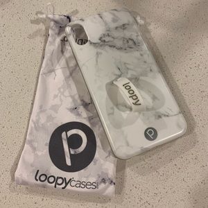 iPhone XS Max loopy case